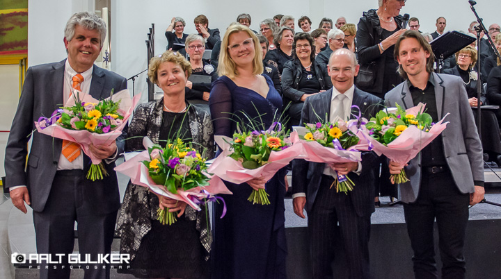 voorjaarsconcert Excelsior nijkerk 2015